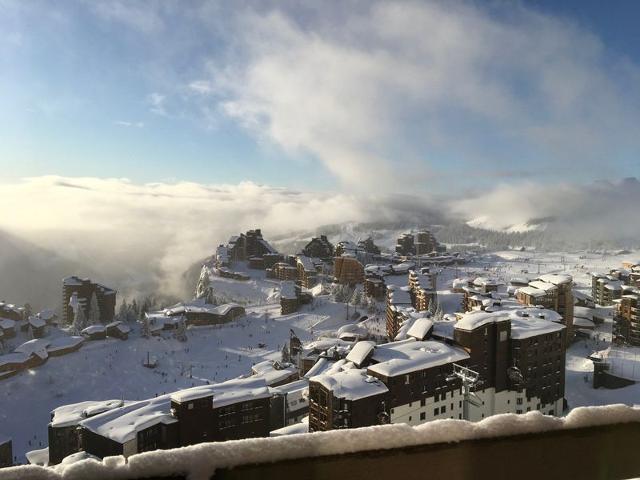 3-room apartment for 6/7 people with 2 bathrooms, laundry, ski locker and wifi FR-1-634-11 - Avoriaz