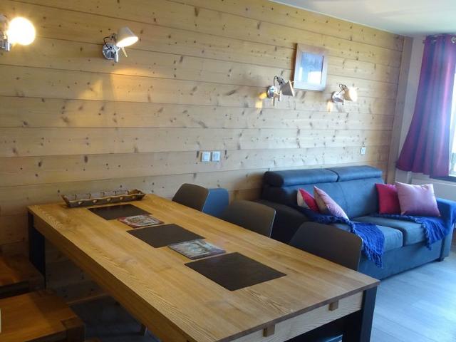 3-room apartment for 6/7 people with 2 bathrooms, laundry, ski locker and wifi FR-1-634-11 - Avoriaz