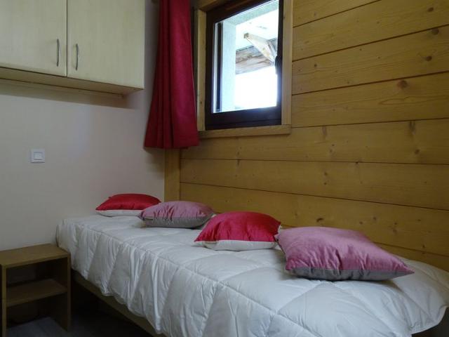 3-room apartment for 6/7 people with 2 bathrooms, laundry, ski locker and wifi FR-1-634-11 - Avoriaz