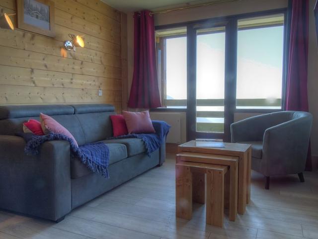 3-room apartment for 6/7 people with 2 bathrooms, laundry, ski locker and wifi FR-1-634-11 - Avoriaz