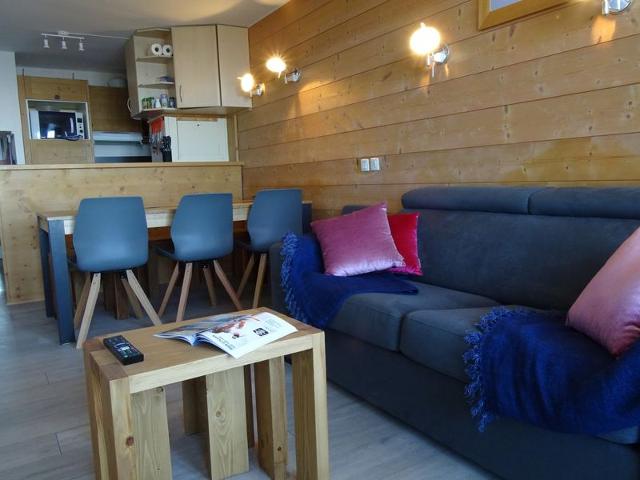 3-room apartment for 6/7 people with 2 bathrooms, laundry, ski locker and wifi FR-1-634-11 - Avoriaz