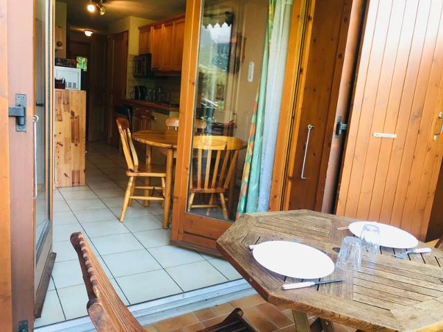Cozy apartment with balcony, parking, and pets allowed FR-1-629-90 - Morillon Village