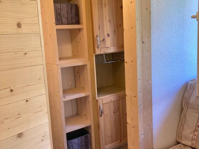 Charming Mountain-Style 2-Room Apartment, Ski-in/Ski-out, Near Center FR-1-634-71 - Avoriaz
