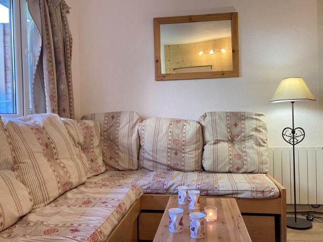 Charming Mountain-Style 2-Room Apartment, Ski-in/Ski-out, Near Center FR-1-634-71 - Avoriaz