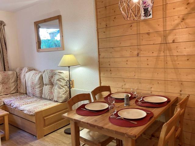 Charming Mountain-Style 2-Room Apartment, Ski-in/Ski-out, Near Center FR-1-634-71 - Avoriaz