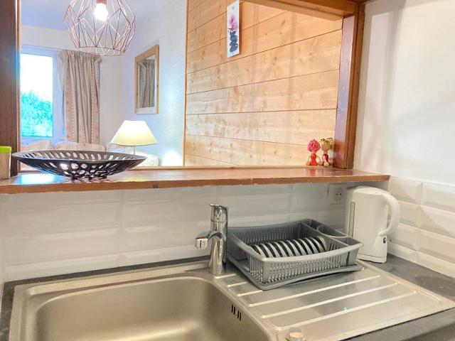 Charming Mountain-Style 2-Room Apartment, Ski-in/Ski-out, Near Center FR-1-634-71 - Avoriaz