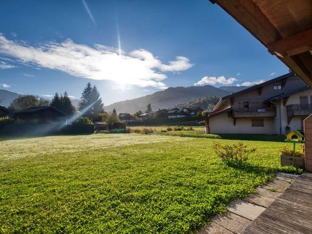 Résidence NIVEOLES BAT C - Morillon Village