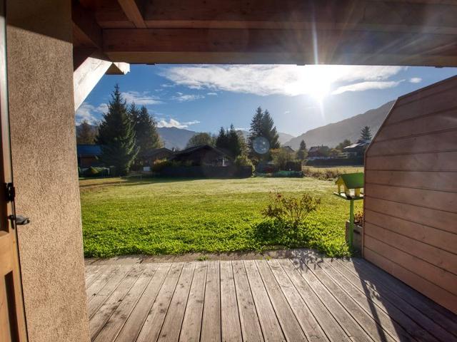 Résidence NIVEOLES BAT C - Morillon Village