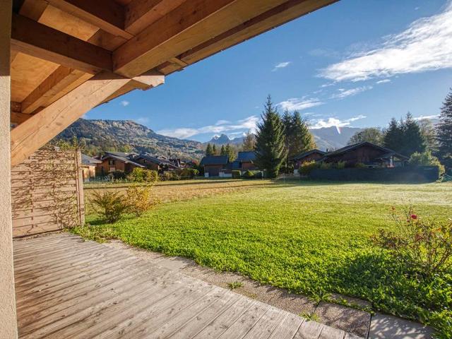 Résidence NIVEOLES BAT C - Morillon Village