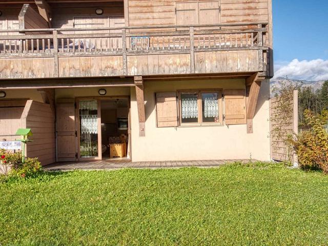 Résidence NIVEOLES BAT C - Morillon Village