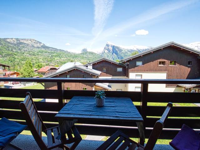 Charming duplex loft in Morillon near cable car FR-1-642-38 - Morillon Village