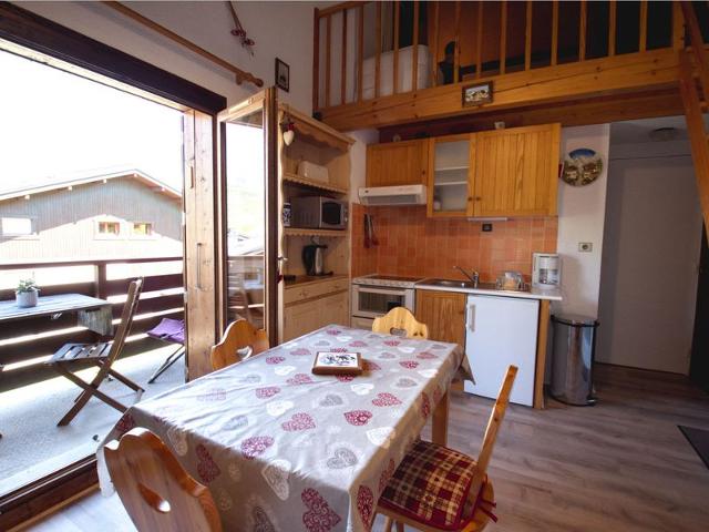 Charming duplex loft in Morillon near cable car FR-1-642-38 - Morillon Village