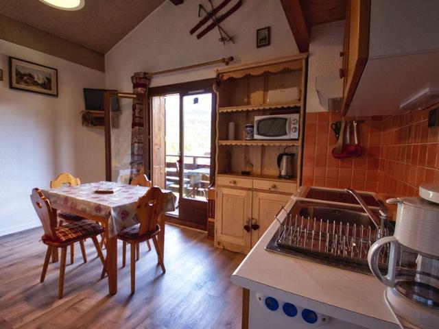 Charming duplex loft in Morillon near cable car FR-1-642-38 - Morillon Village