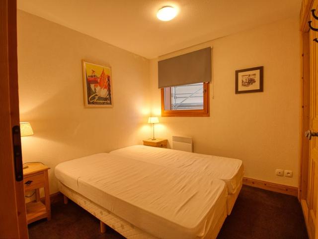 Charming 6-7 pers. apt at the foot of the slopes with balcony and parking in Morillon 1100 FR-1-642-44 - Morillon 1100 Les Esserts