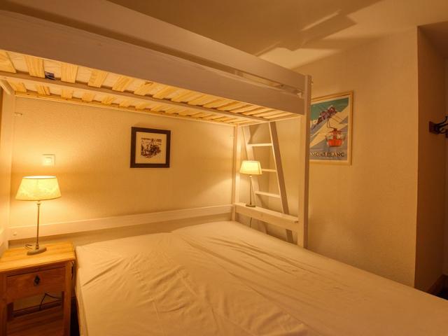 Charming 6-7 pers. apt at the foot of the slopes with balcony and parking in Morillon 1100 FR-1-642-44 - Morillon 1100 Les Esserts