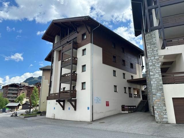 Charming 6-7 pers. apt at the foot of the slopes with balcony and parking in Morillon 1100 FR-1-642-44 - Morillon 1100 Les Esserts