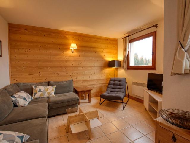 Charming 6-7 pers. apt at the foot of the slopes with balcony and parking in Morillon 1100 FR-1-642-44 - Morillon 1100 Les Esserts