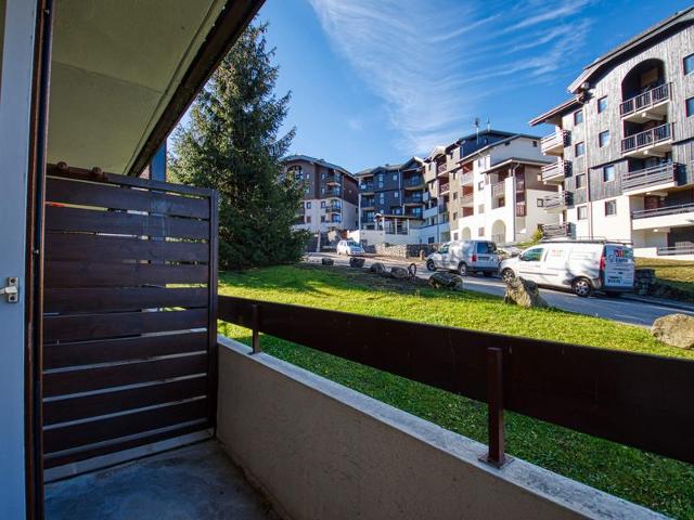 Résidence PRAZ DES ESSERTS - Morillon 1100 Les Esserts
