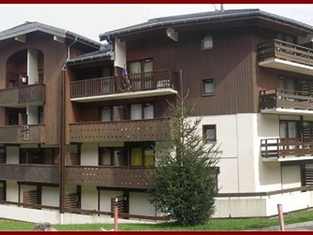 Résidence PRAZ DES ESSERTS - Morillon 1100 Les Esserts