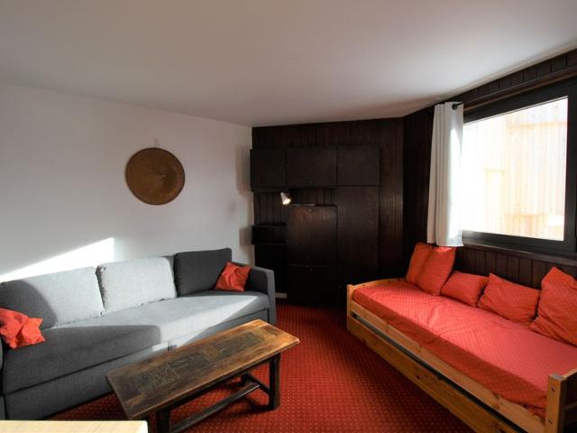 Cozy Apartment for 3 in Avoriaz - Village des Dromonts - Ski-in/Ski-out - Modern Amenities FR-1-633-40 - Avoriaz