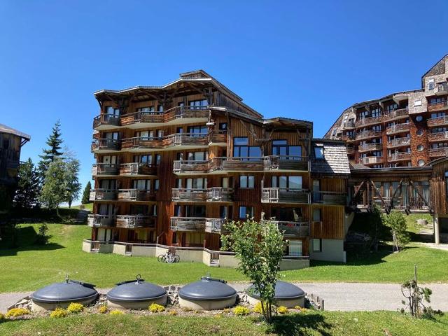 Charming 2-room apartment with balcony and ski-in/out, quiet area FR-1-634-22 - Avoriaz