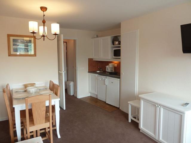Charming 2-room apartment with balcony and ski-in/out, quiet area FR-1-634-22 - Avoriaz