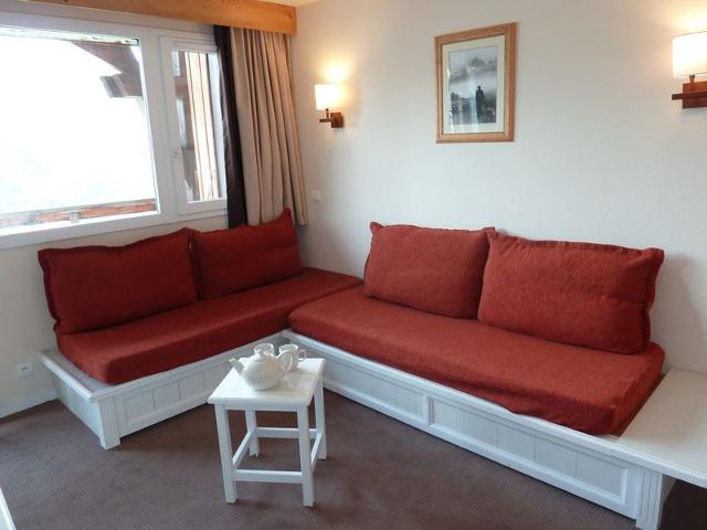 Charming 2-room apartment with balcony and ski-in/out, quiet area FR-1-634-22 - Avoriaz