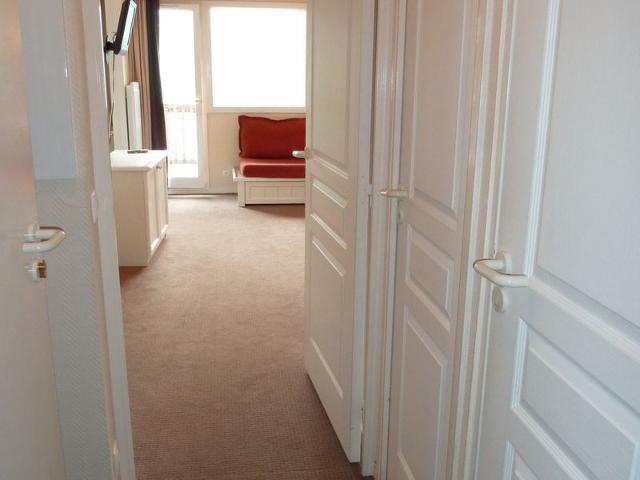 Charming 2-room apartment with balcony and ski-in/out, quiet area FR-1-634-22 - Avoriaz