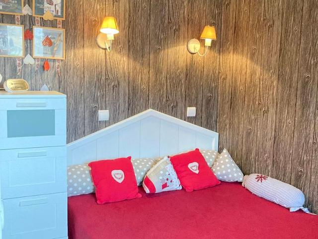Comfortable 2-room apartment at the foot of the slopes, Falaise district, Avoriaz FR-1-634-66 - Avoriaz