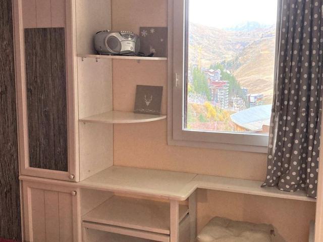 Comfortable 2-room apartment at the foot of the slopes, Falaise district, Avoriaz FR-1-634-66 - Avoriaz
