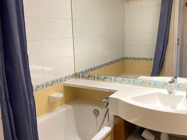 Comfortable 2-room apartment at the foot of the slopes, Falaise district, Avoriaz FR-1-634-66 - Avoriaz