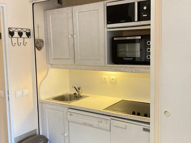 Comfortable 2-room apartment at the foot of the slopes, Falaise district, Avoriaz FR-1-634-66 - Avoriaz