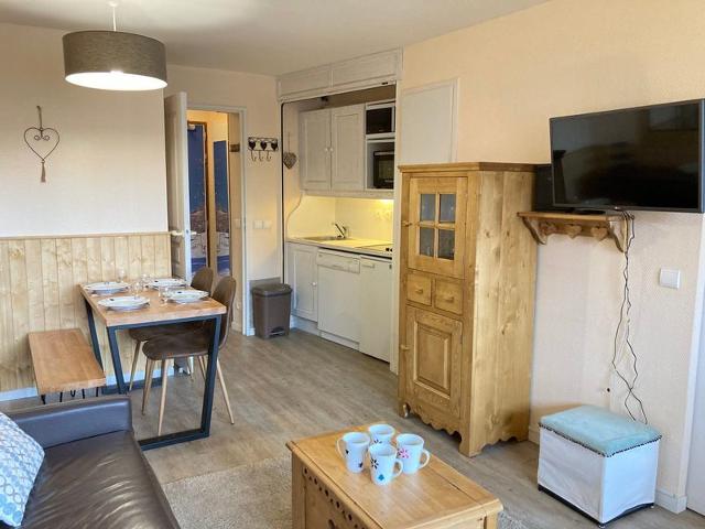 Comfortable 2-room apartment at the foot of the slopes, Falaise district, Avoriaz FR-1-634-66 - Avoriaz