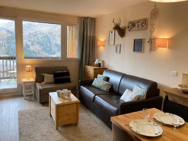 Comfortable 2-room apartment at the foot of the slopes, Falaise district, Avoriaz FR-1-634-66 - Avoriaz