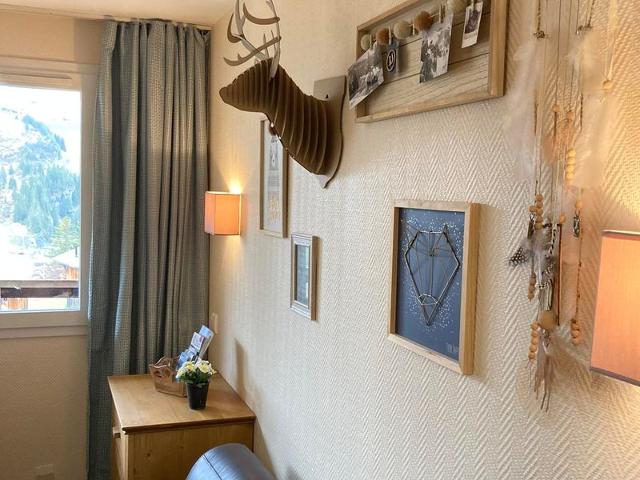 Comfortable 2-room apartment at the foot of the slopes, Falaise district, Avoriaz FR-1-634-66 - Avoriaz
