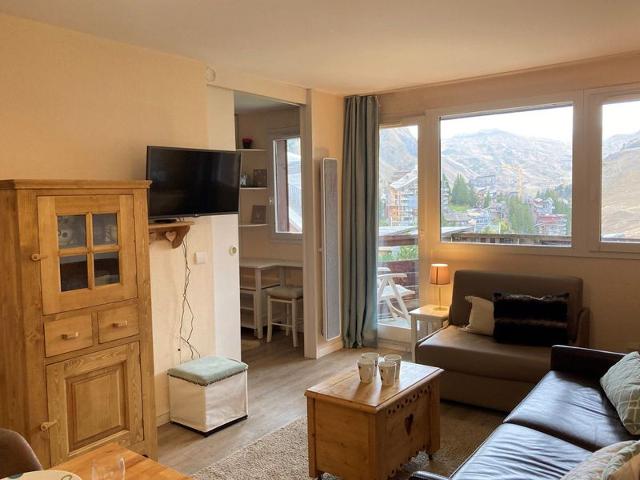 Comfortable 2-room apartment at the foot of the slopes, Falaise district, Avoriaz FR-1-634-66 - Avoriaz