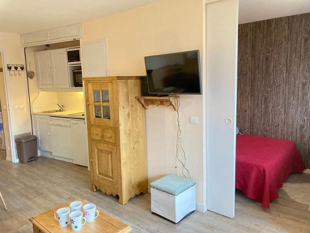 Comfortable 2-room apartment at the foot of the slopes, Falaise district, Avoriaz FR-1-634-66 - Avoriaz