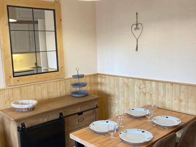 Comfortable 2-room apartment at the foot of the slopes, Falaise district, Avoriaz FR-1-634-66 - Avoriaz