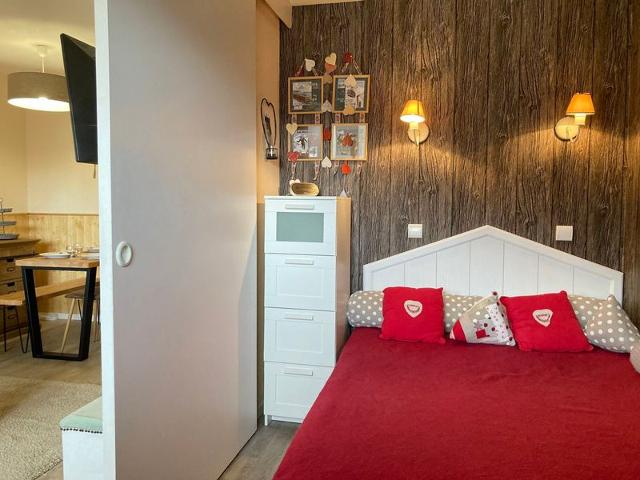 Comfortable 2-room apartment at the foot of the slopes, Falaise district, Avoriaz FR-1-634-66 - Avoriaz