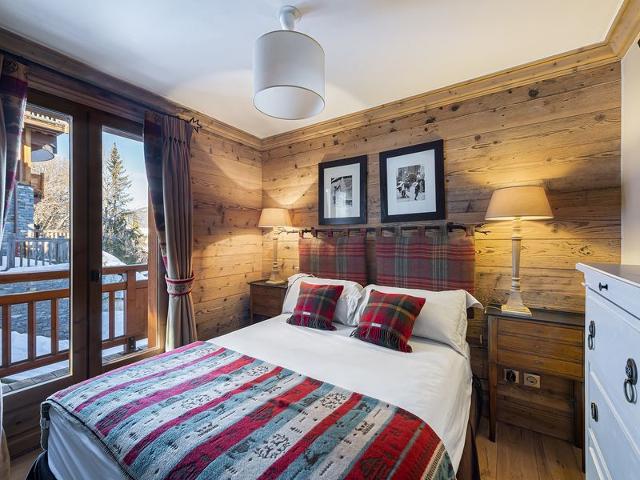 Charming 5-Bedroom Chalet with Jacuzzi & Sauna in Central Courchevel Location FR-1-613A-14 - Courchevel 1550