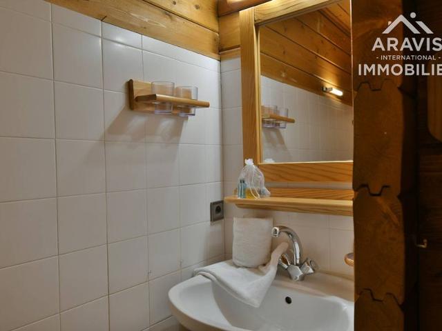 Chalet Le Grand-Bornand, 4 bedrooms, 8 persons - Le Grand Bornand