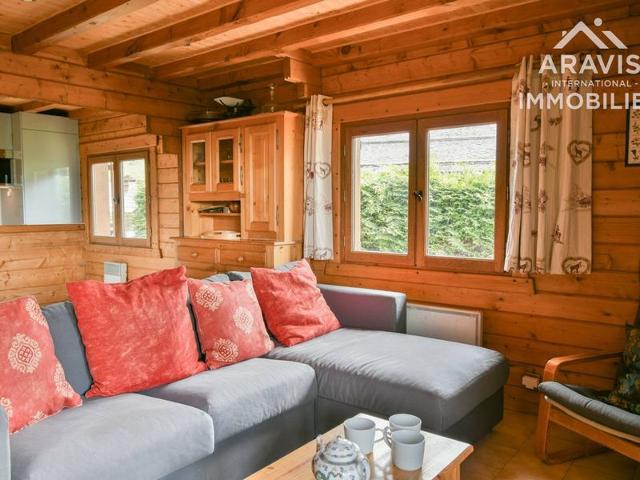 Chalet Le Grand-Bornand, 4 bedrooms, 8 persons - Le Grand Bornand