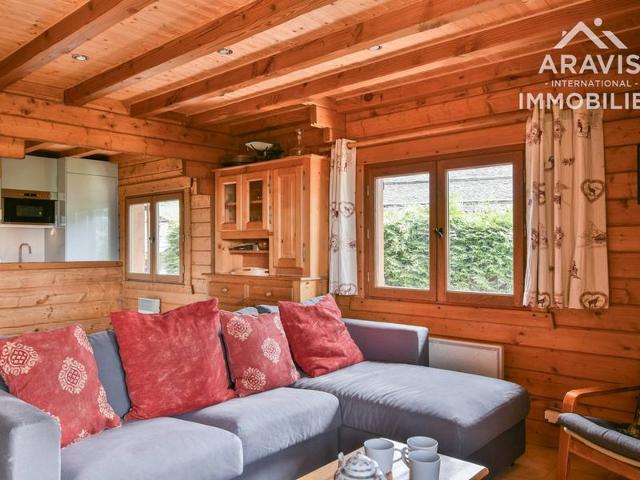 Chalet Le Grand-Bornand, 4 bedrooms, 8 persons - Le Grand Bornand