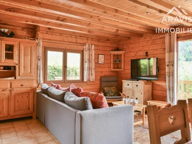 Chalet Le Grand-Bornand, 4 bedrooms, 8 persons - Le Grand Bornand