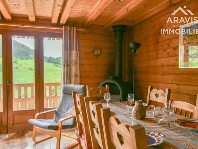 Chalet Le Grand-Bornand, 4 bedrooms, 8 persons - Le Grand Bornand