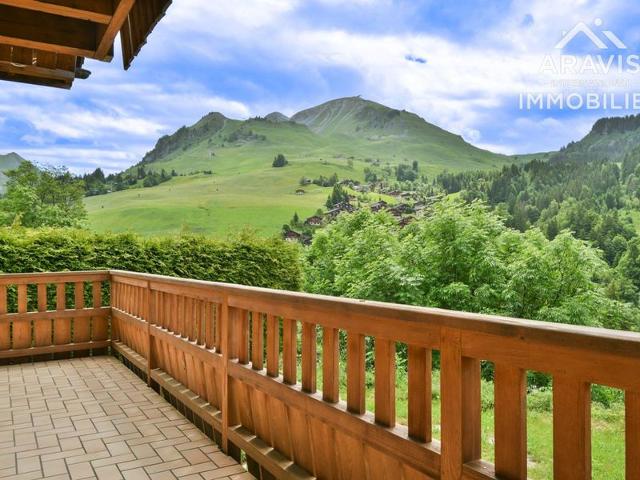 Chalet Le Grand-Bornand, 4 bedrooms, 8 persons - Le Grand Bornand