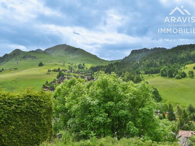 Chalet Le Grand-Bornand, 4 bedrooms, 8 persons - Le Grand Bornand