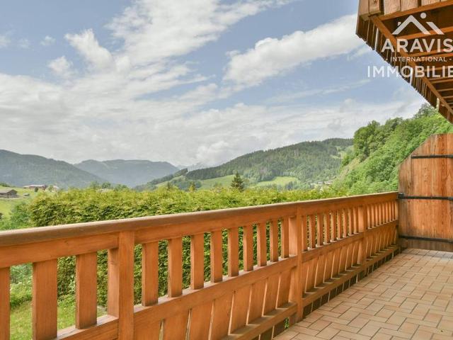 Chalet Le Grand-Bornand, 4 bedrooms, 8 persons - Le Grand Bornand
