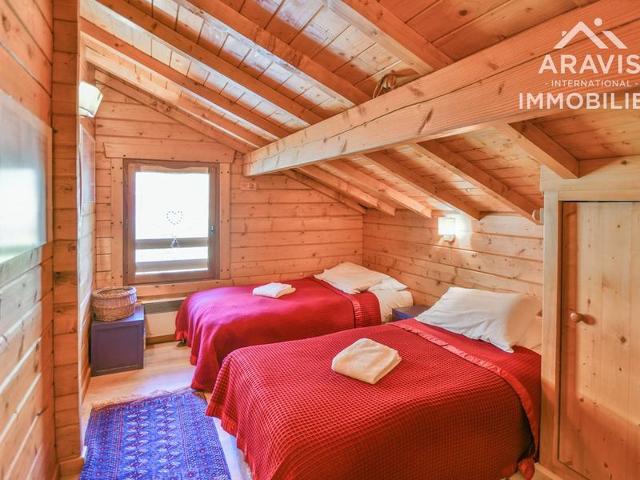 Chalet Le Grand-Bornand, 4 bedrooms, 8 persons - Le Grand Bornand