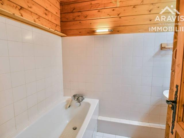Chalet Le Grand-Bornand, 4 bedrooms, 8 persons - Le Grand Bornand